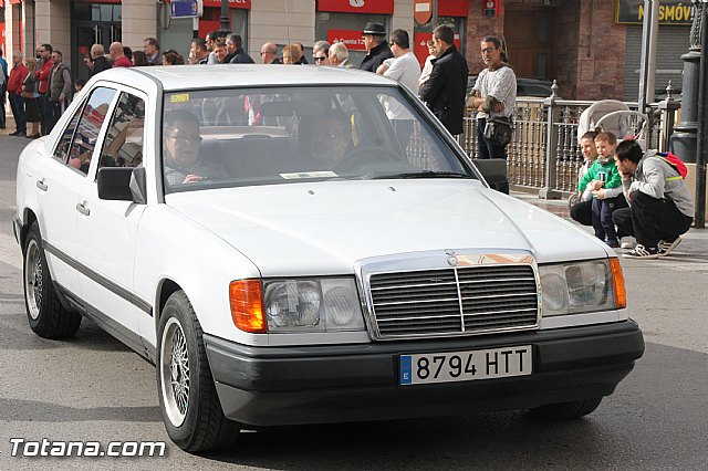 Concentracin de vehculos clsicos Totana 2016 - 468