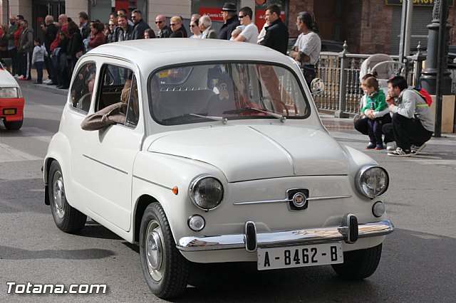 Concentracin de vehculos clsicos Totana 2016 - 469