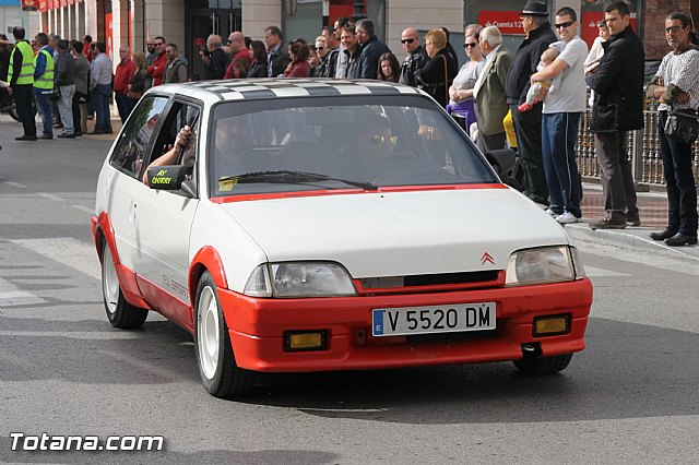 Concentracin de vehculos clsicos Totana 2016 - 470