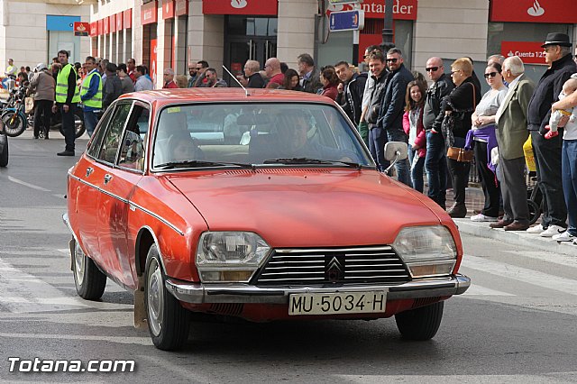 Concentracin de vehculos clsicos Totana 2016 - 471