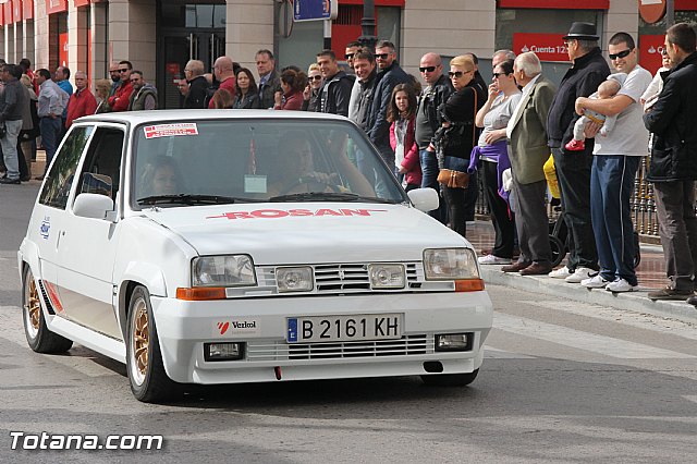 Concentracin de vehculos clsicos Totana 2016 - 474