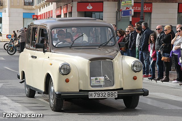 Concentracin de vehculos clsicos Totana 2016 - 475