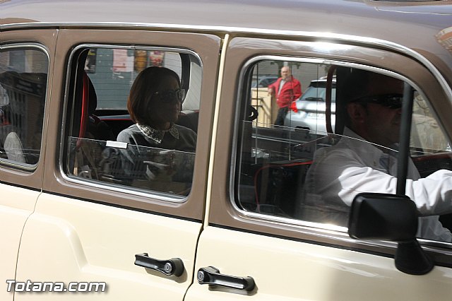 Concentracin de vehculos clsicos Totana 2016 - 476