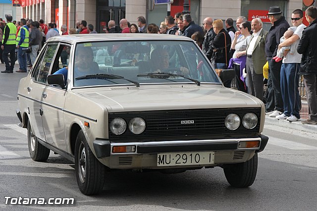 Concentracin de vehculos clsicos Totana 2016 - 477