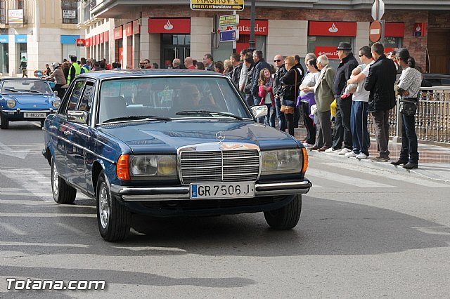 Concentracin de vehculos clsicos Totana 2016 - 478