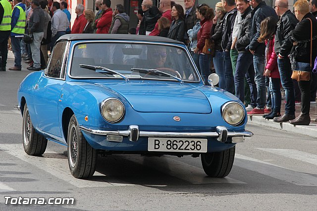 Concentracin de vehculos clsicos Totana 2016 - 479