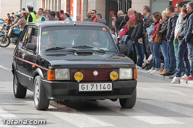 Concentracin de vehculos clsicos Totana 2016 - 481