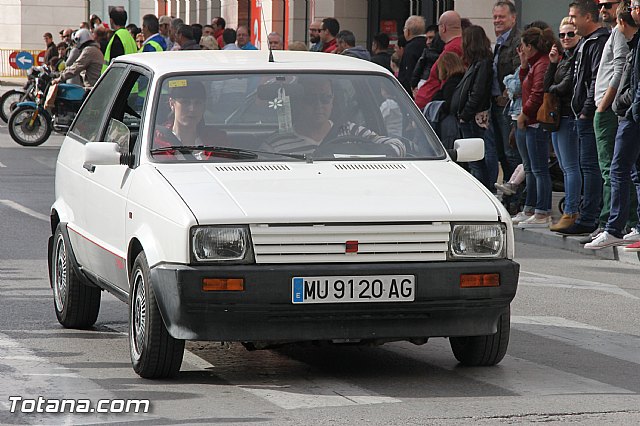 Concentracin de vehculos clsicos Totana 2016 - 482