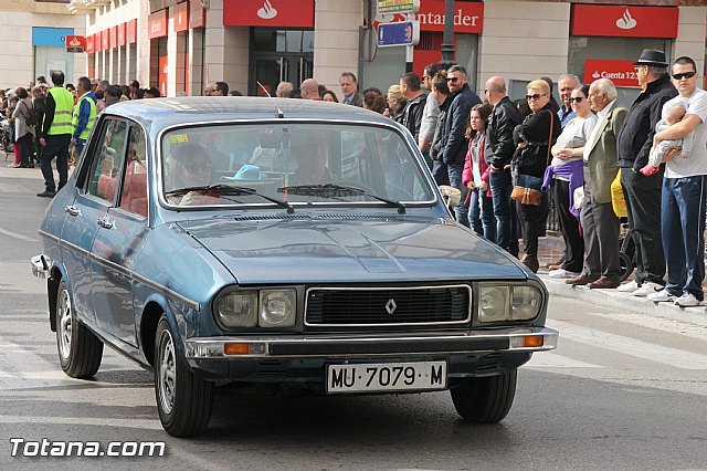 Concentracin de vehculos clsicos Totana 2016 - 483