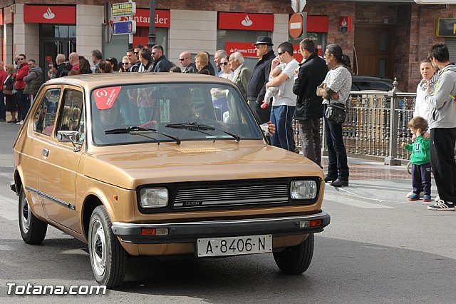 Concentracin de vehculos clsicos Totana 2016 - 484