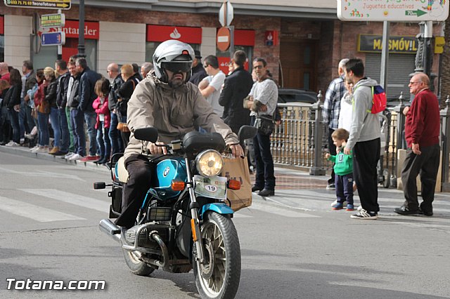 Concentracin de vehculos clsicos Totana 2016 - 485