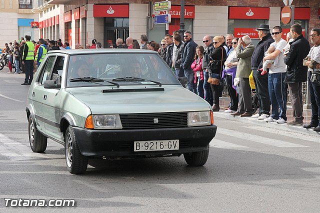 Concentracin de vehculos clsicos Totana 2016 - 487