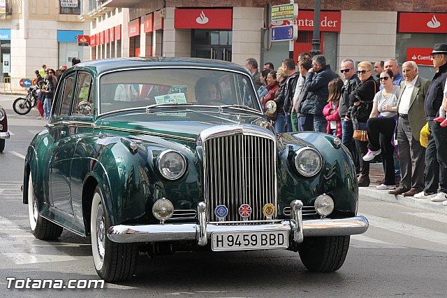 Concentracin de vehculos clsicos Totana 2016 - 488