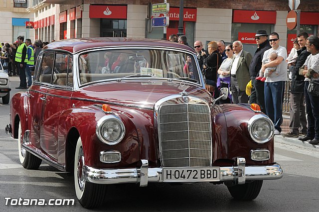 Concentracin de vehculos clsicos Totana 2016 - 489