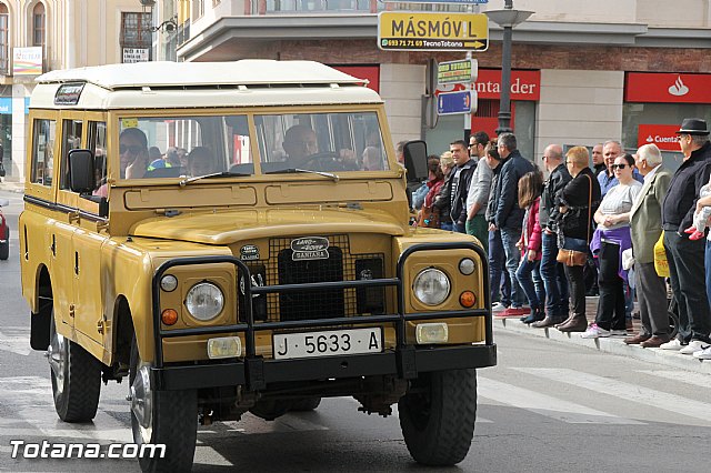 Concentracin de vehculos clsicos Totana 2016 - 491