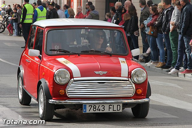 Concentracin de vehculos clsicos Totana 2016 - 492