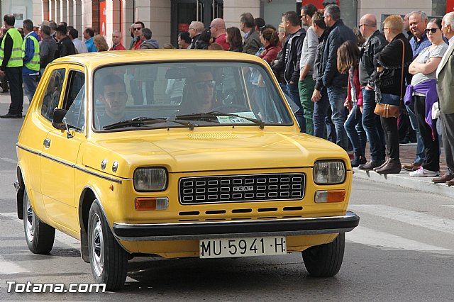 Concentracin de vehculos clsicos Totana 2016 - 494