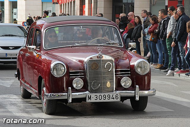 Concentracin de vehculos clsicos Totana 2016 - 495