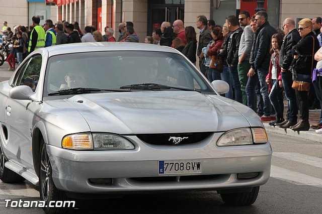 Concentracin de vehculos clsicos Totana 2016 - 496