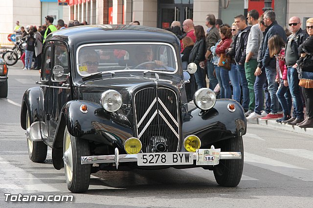 Concentracin de vehculos clsicos Totana 2016 - 497