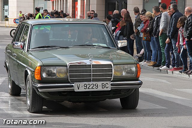 Concentracin de vehculos clsicos Totana 2016 - 498