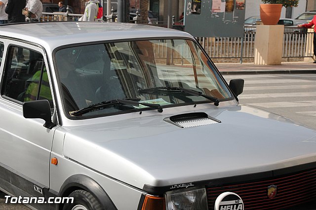 Concentracin de vehculos clsicos Totana 2016 - 499