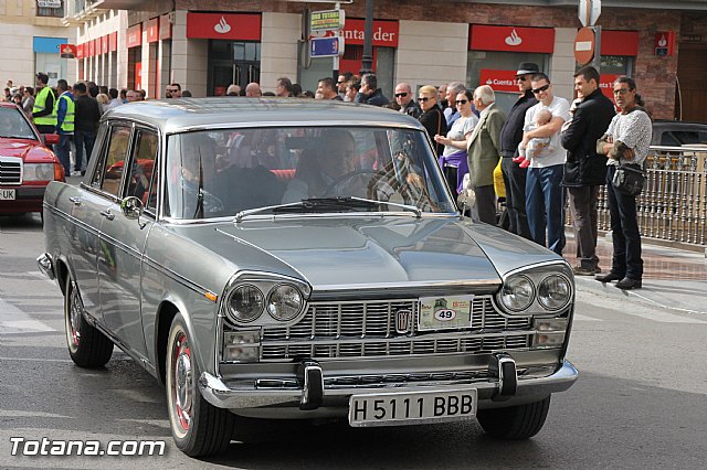 Concentracin de vehculos clsicos Totana 2016 - 502