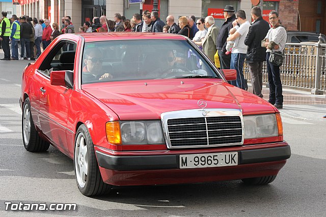 Concentracin de vehculos clsicos Totana 2016 - 503