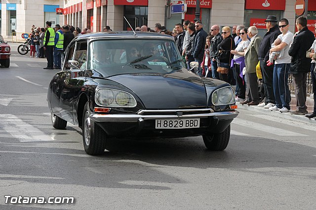 Concentracin de vehculos clsicos Totana 2016 - 504
