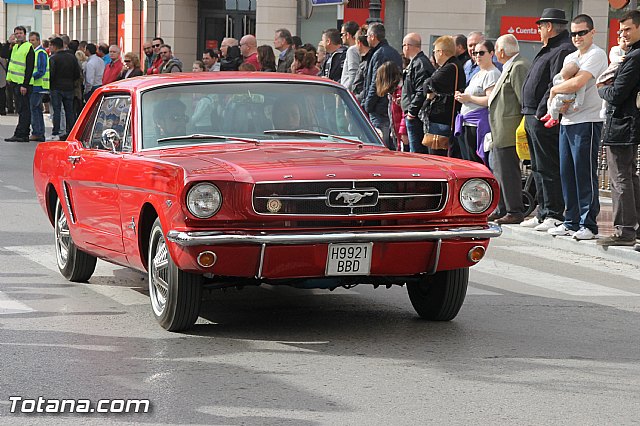 Concentracin de vehculos clsicos Totana 2016 - 505