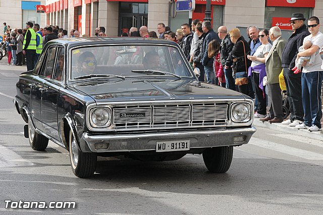 Concentracin de vehculos clsicos Totana 2016 - 506