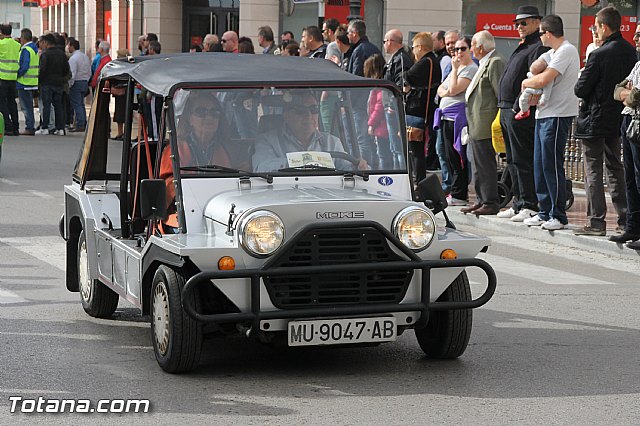 Concentracin de vehculos clsicos Totana 2016 - 509