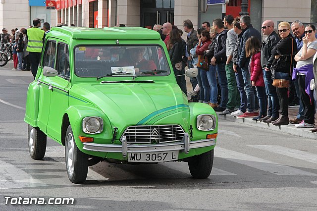 Concentracin de vehculos clsicos Totana 2016 - 510