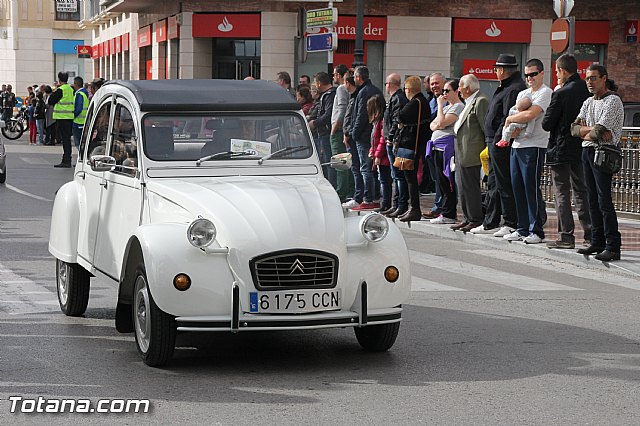 Concentracin de vehculos clsicos Totana 2016 - 511