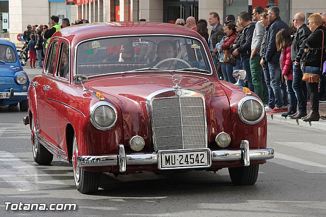 Concentracin de vehculos clsicos Totana 2016 - 513