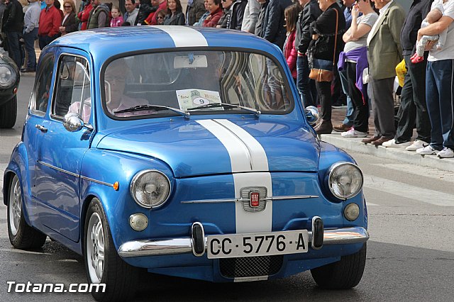 Concentracin de vehculos clsicos Totana 2016 - 514