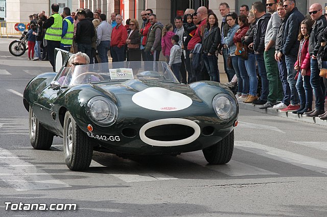 Concentracin de vehculos clsicos Totana 2016 - 515