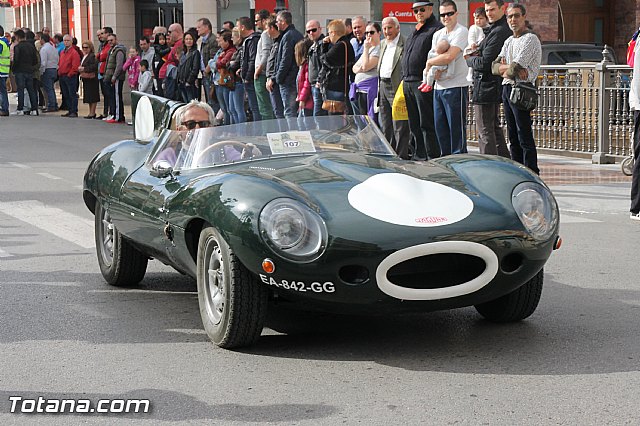 Concentracin de vehculos clsicos Totana 2016 - 516