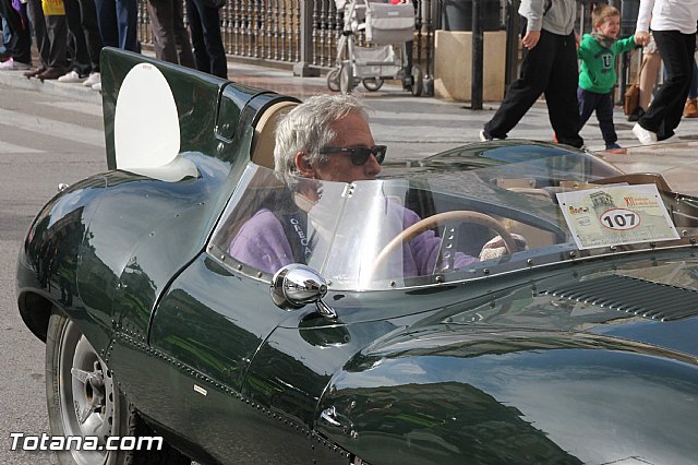 Concentracin de vehculos clsicos Totana 2016 - 517