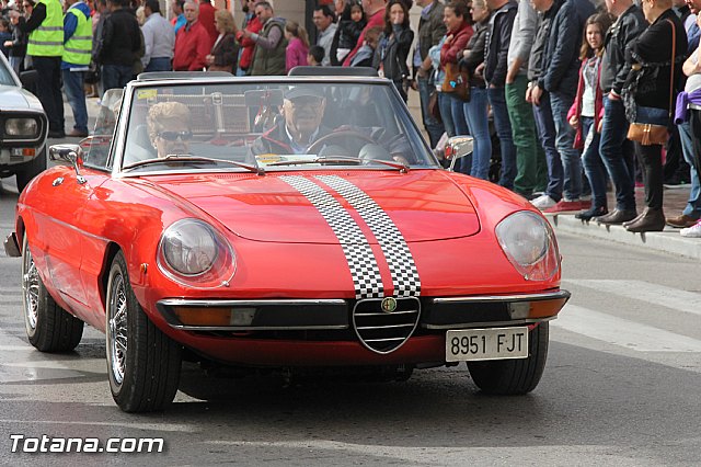 Concentracin de vehculos clsicos Totana 2016 - 518