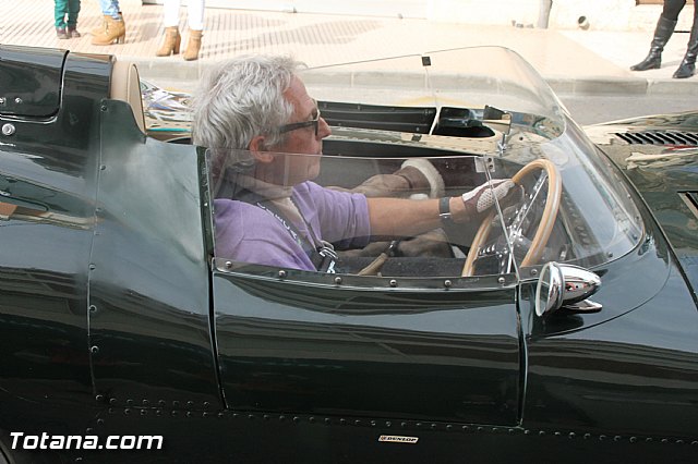 Concentracin de vehculos clsicos Totana 2016 - 520
