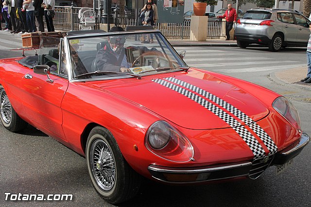 Concentracin de vehculos clsicos Totana 2016 - 522
