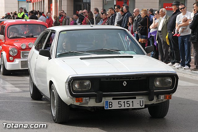 Concentracin de vehculos clsicos Totana 2016 - 523