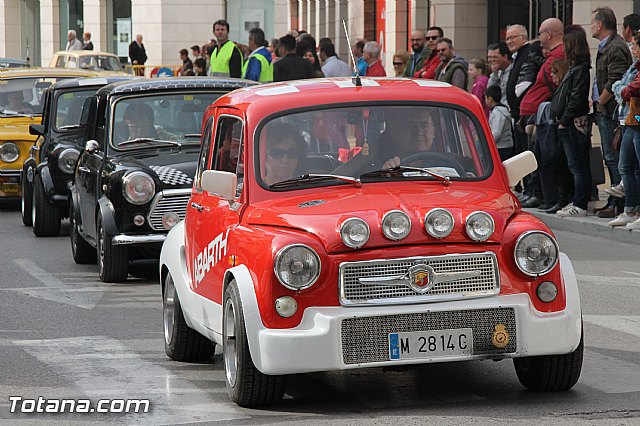 Concentracin de vehculos clsicos Totana 2016 - 524