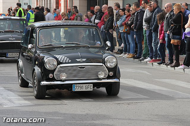 Concentracin de vehculos clsicos Totana 2016 - 525