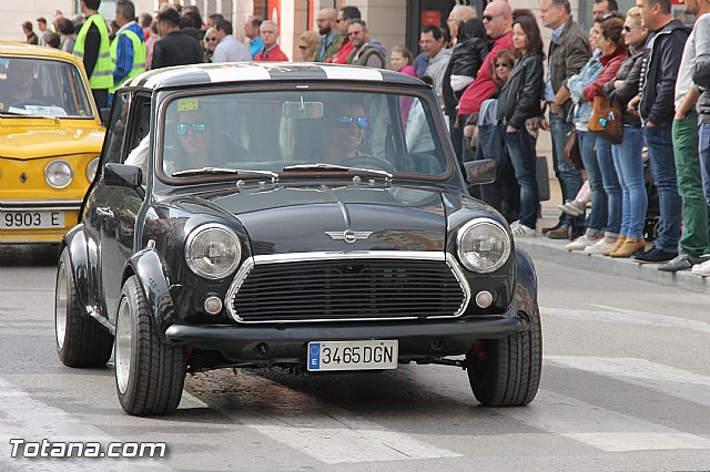 Concentracin de vehculos clsicos Totana 2016 - 526