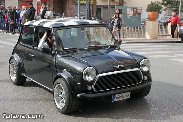 Concentracin de vehculos clsicos Totana 2016 - 527