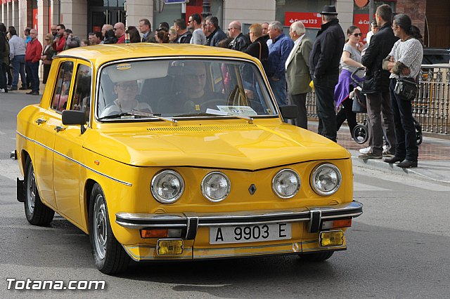 Concentracin de vehculos clsicos Totana 2016 - 528