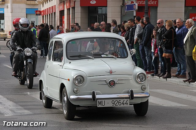 Concentracin de vehculos clsicos Totana 2016 - 529