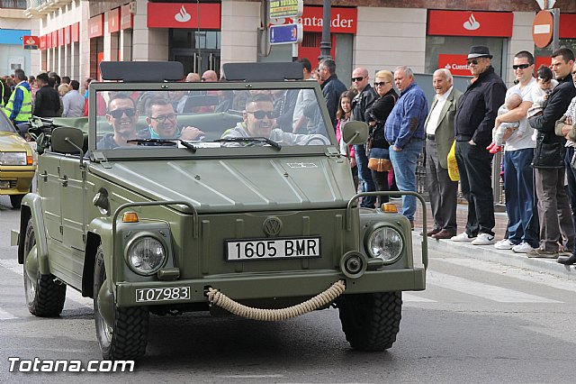 Concentracin de vehculos clsicos Totana 2016 - 532